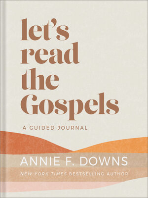 cover image of Let's Read the Gospels